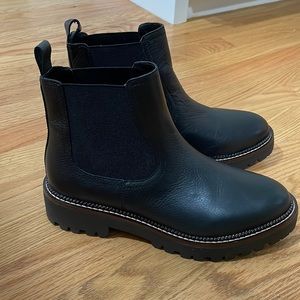 Caslon Black Boots